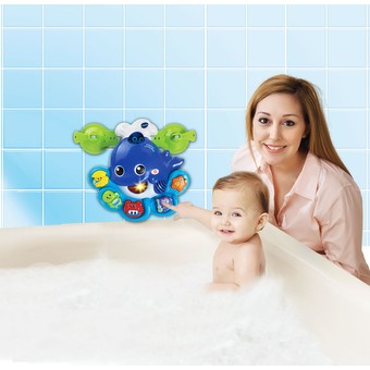 vtech baby bathtime bubbles whale