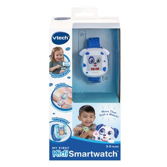 VTech - My first Kidiwatch Reloj mascota para cuidar