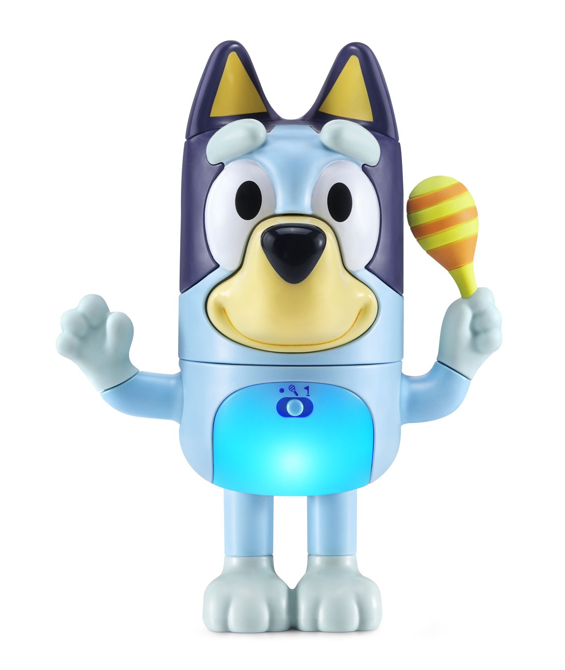 VTech® Bluey Shake It Bluey Playful Pup With a Maraca for Preschoolers