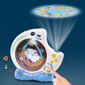 verhaal Post kalligrafie Musical Dreams Light Projector │Baby Toy | VTech