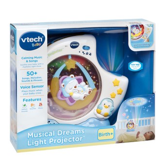 vtech cot light