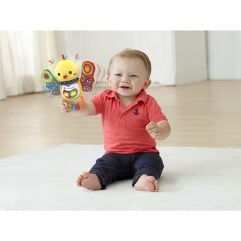 adora birdie activity rattle
