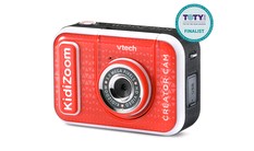 Vtech KidiZoom Creator Camera Black/Red for sale online