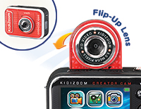 Vtech Kidizoom Creator Cam : Target