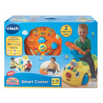 sit to stand smart cruiser