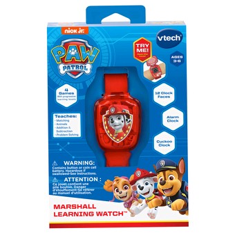 vtech read and learn marshall