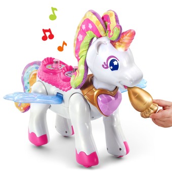 vtech walking unicorn