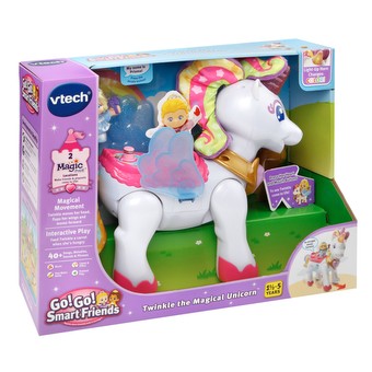 vtech walking unicorn