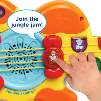 vtech toy guitar