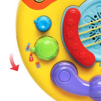 vtech giraffe guitar