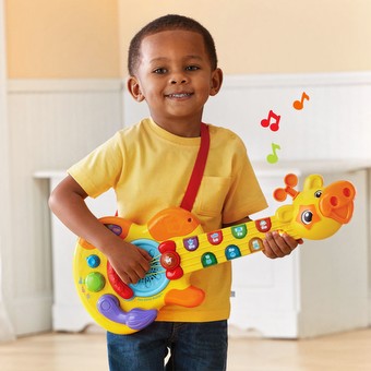 vtech toy guitar