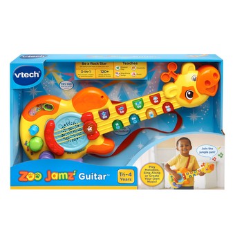 vtech toy guitar