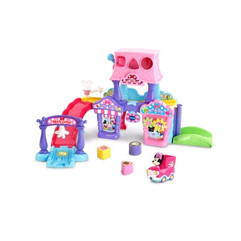 vtech goofy tow truck