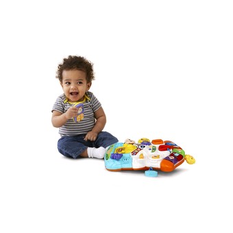 Vtech First Steps Baby Walker Babies First Steps Walking Learning Activity Toys 