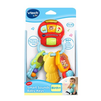 vtech toys from birth