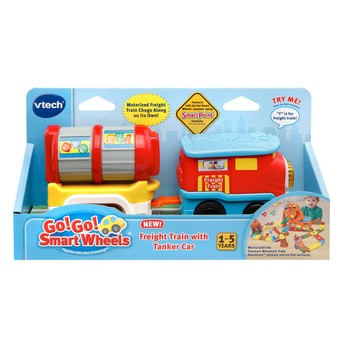 VTech Motorized Train - Toys - Toys At Foys