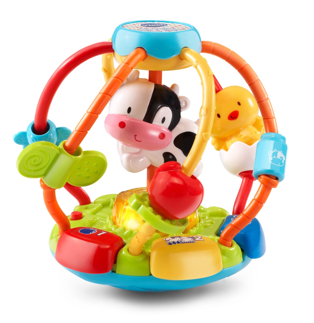 Lil' Critters Shake & Wobble Busy Ball™ | VTech®