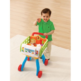 vtech shop and cook playset