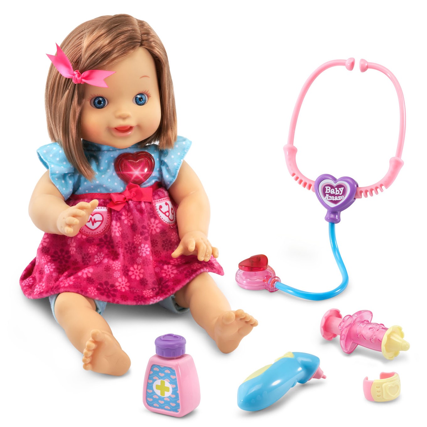 baby amaze doll