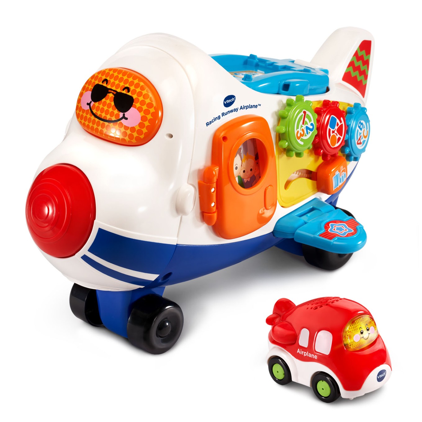 vtech aeroplane