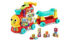 Jazz & her Drum Kit Playset and Figure Music play in French vTech Flipsies 