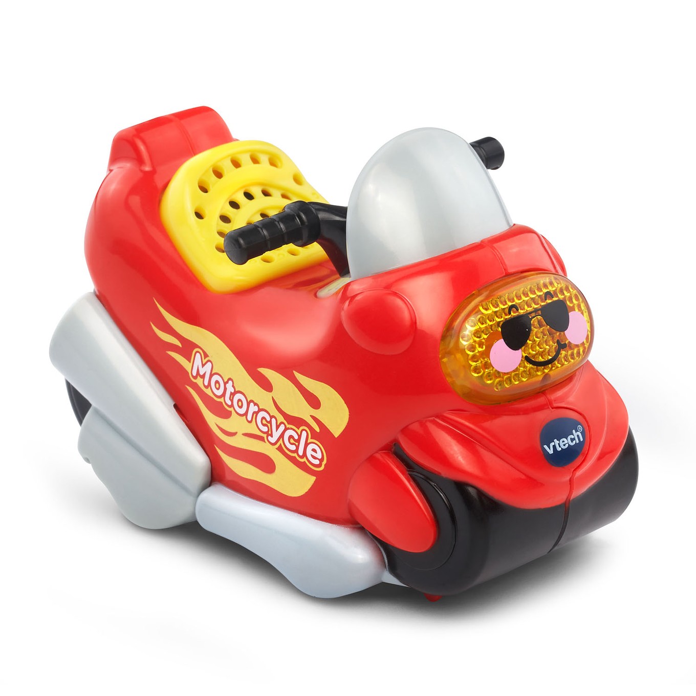 vtech motorcycle toy