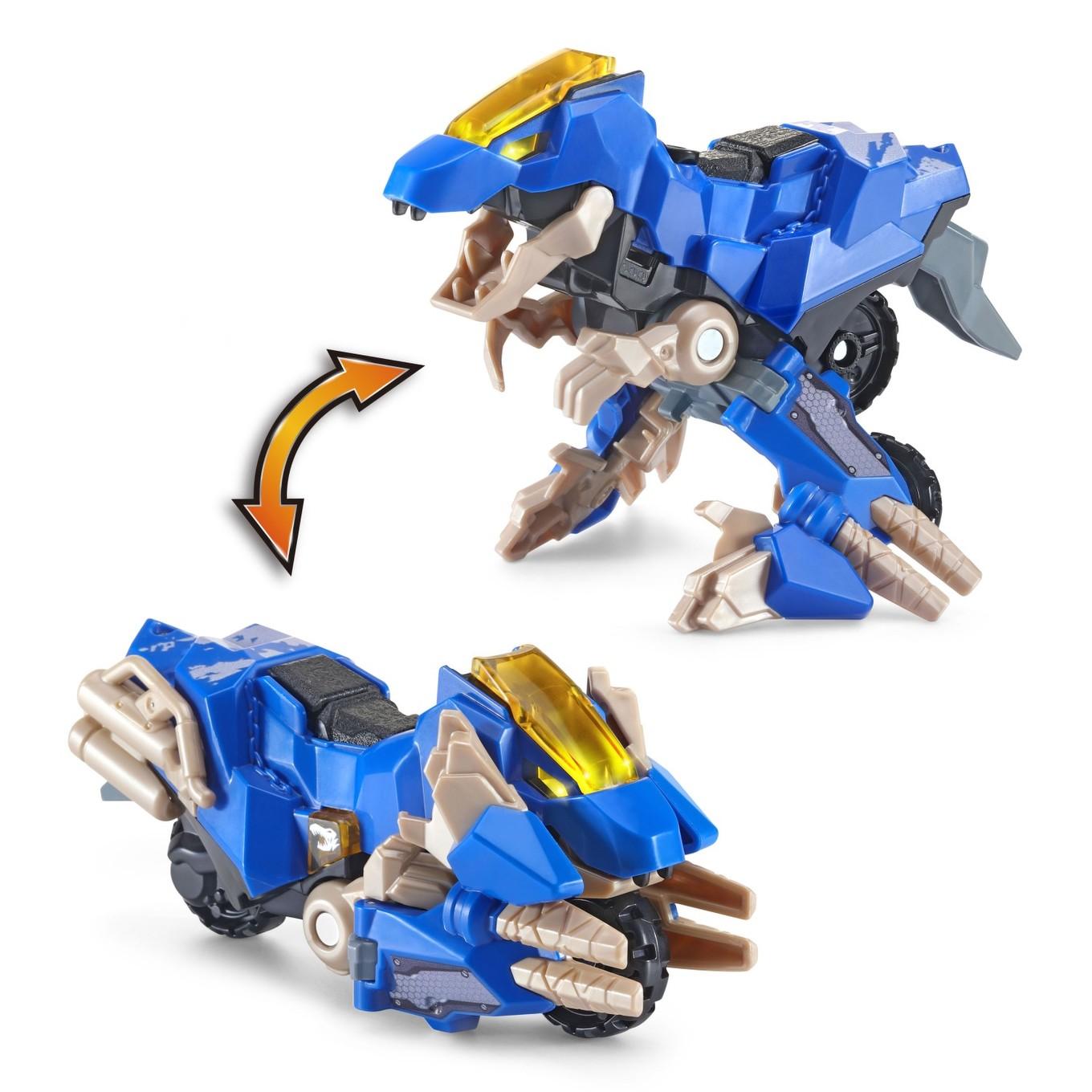 VTech® Switch & Go® Velociraptor Motorcycle Transforming Vehicle