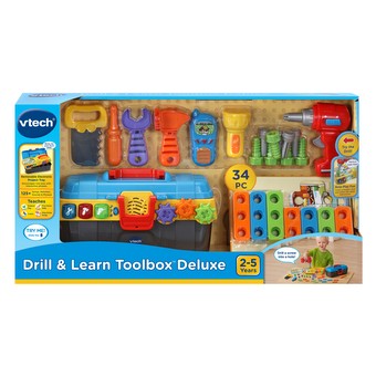 VTech Drill and Learn Toolbox 
