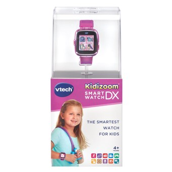 vtech kidizoom watch dx toy