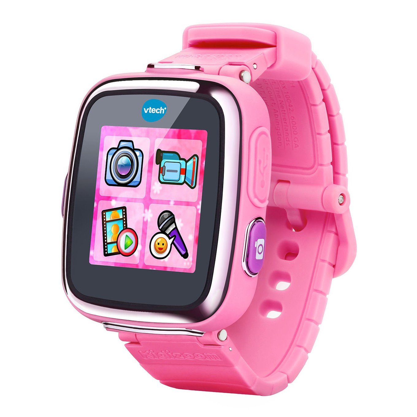 Vtech Kidizoom Max Smartwatch Pink