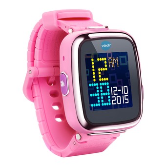 VTech KidiZoom Smart Watch Max Pink