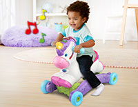 vtech rock and ride unicorn