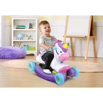 vtech rock and ride unicorn