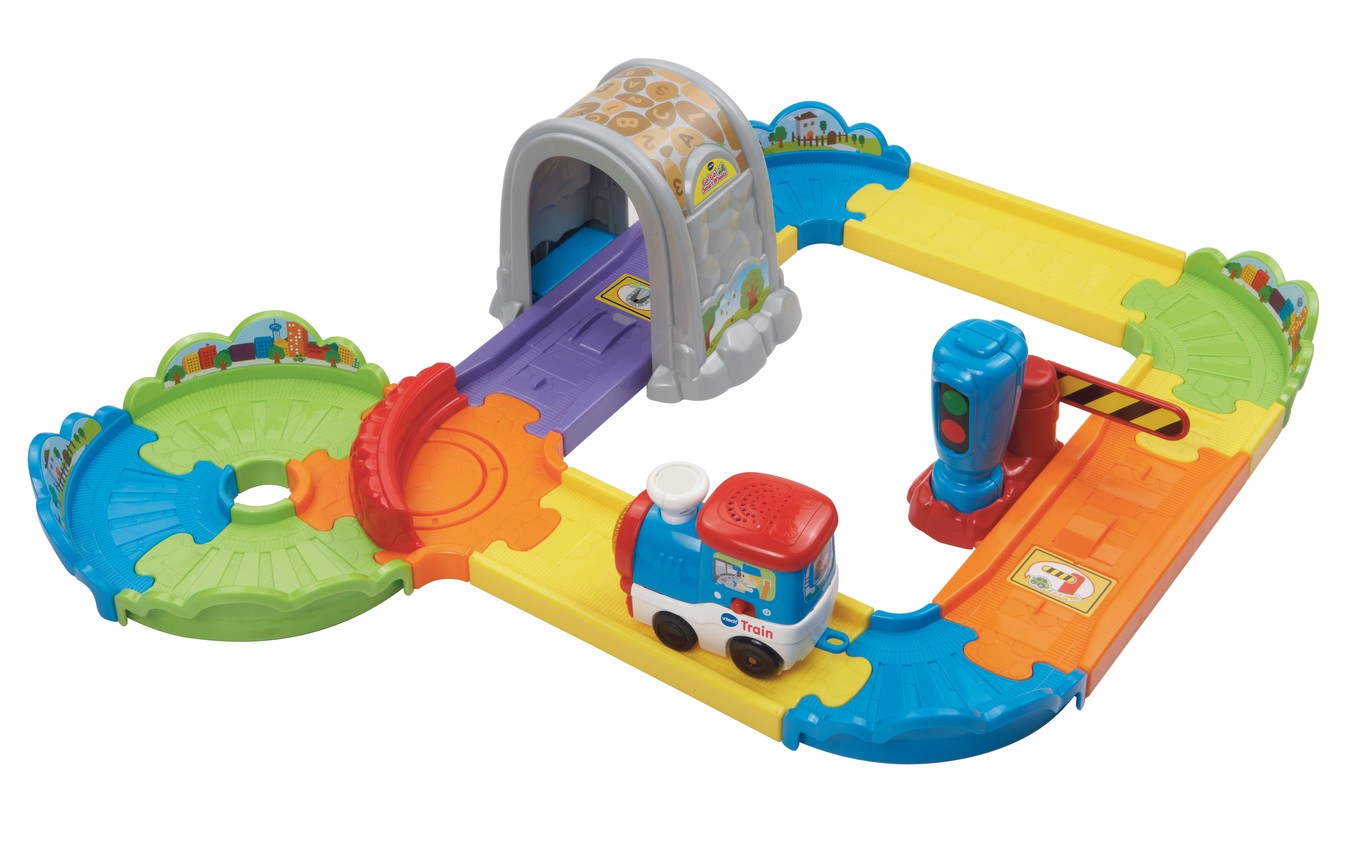Vtech sit to stand choo choo train - baby & kid stuff - by owner