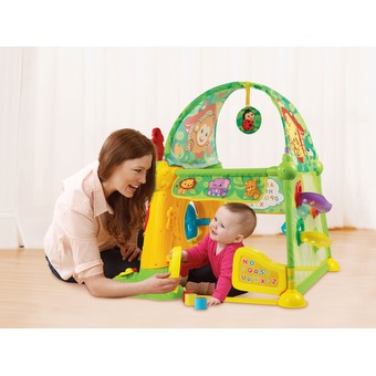 vtech grow and discover tree house