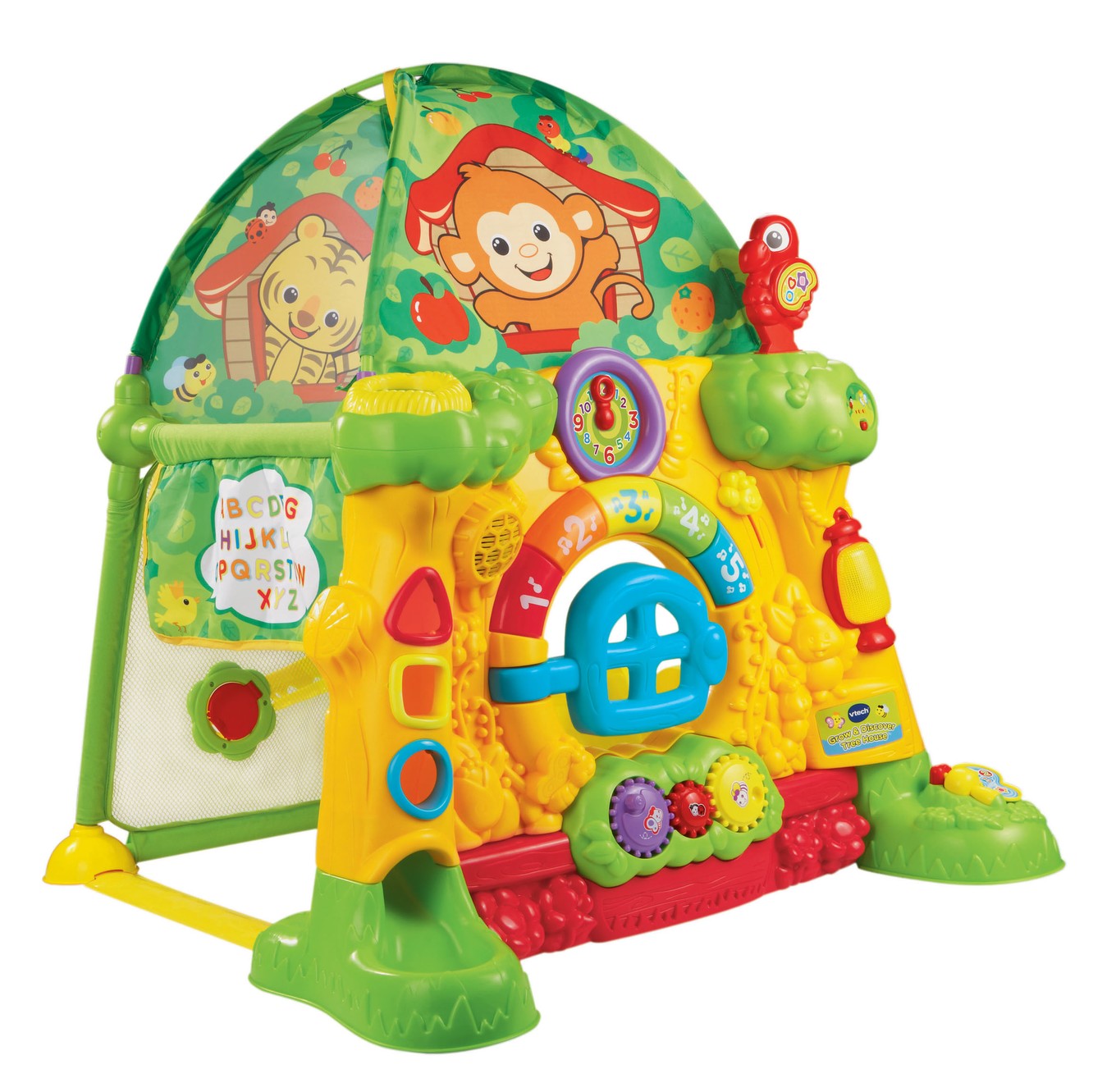 vtech sit to stand dancing tower target