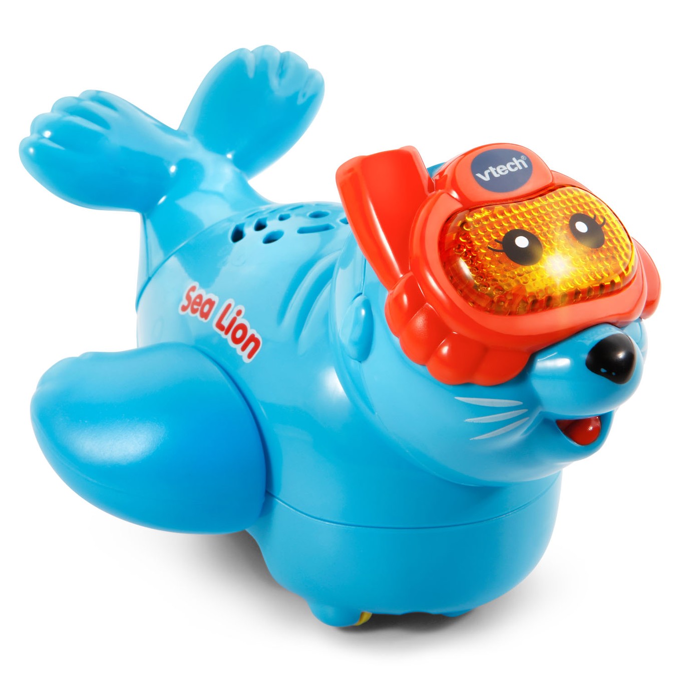 Go! Go! Smart Seas Bath Toy - Sea Lion | Bath Toy |VTech