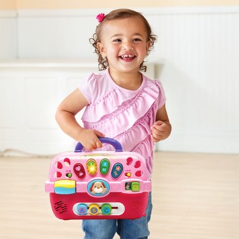 vtech care for me learning center