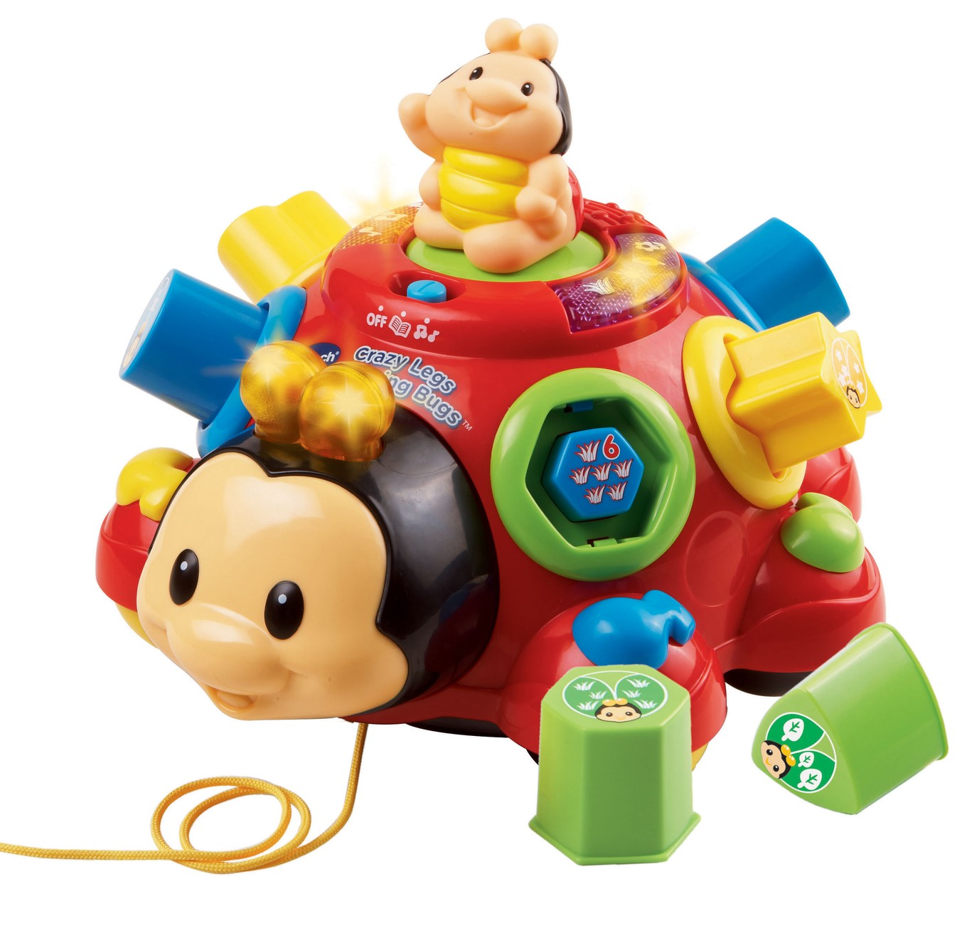 vtech toddler learning toys