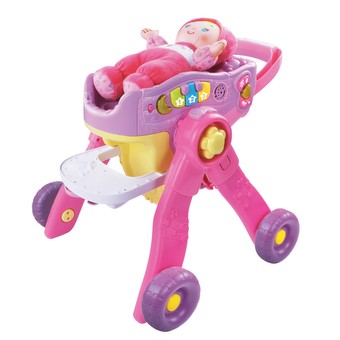 vtech baby amaze stroller