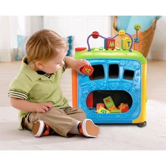 vtech ultimate activity cube