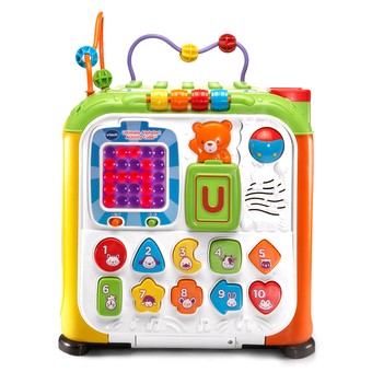 vtech ultimate alphabet activity cube
