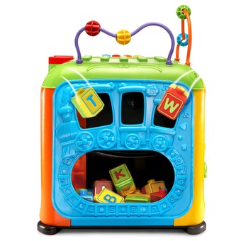 ultimate activity cube