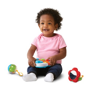 vtech giggle and grow jungle playmat