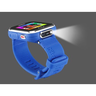 Kidizoom - smartwatch connect dx2 bleue, musiques, sons & images