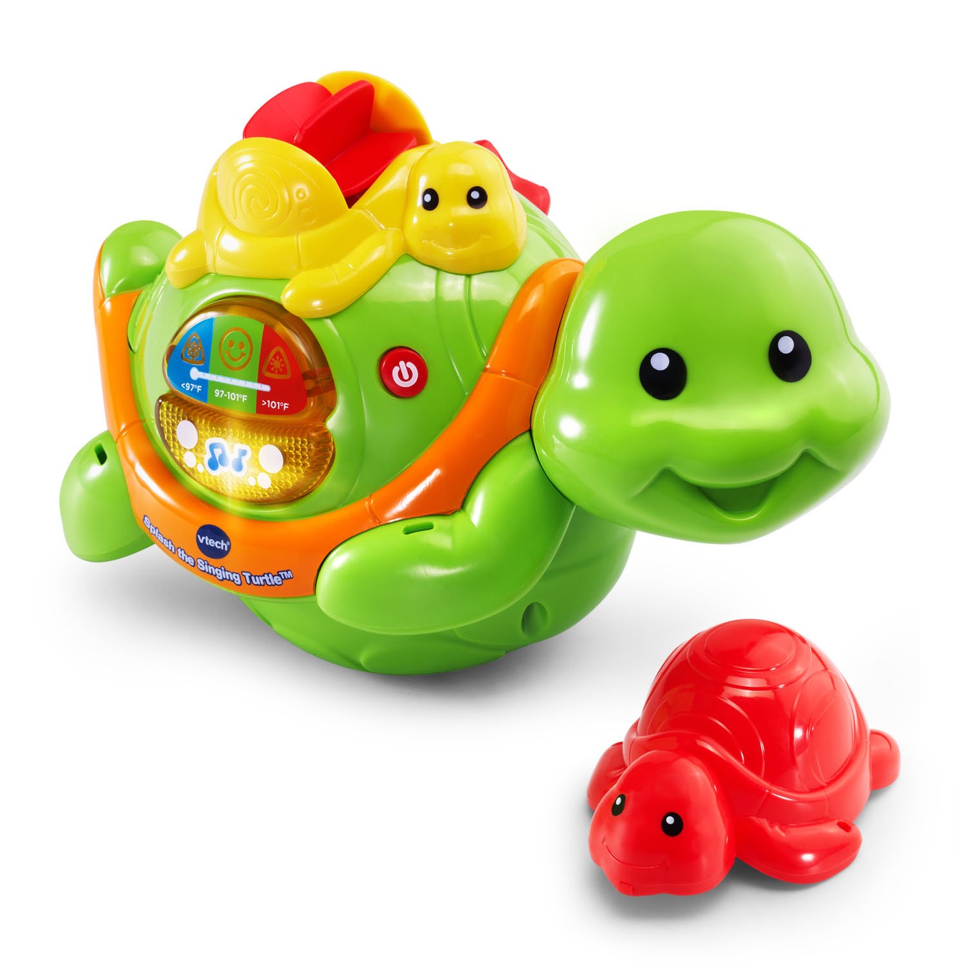 singing bath toys