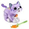 VTech® Purr & Play Zippy Kitty™ Robotic Pet With Wand