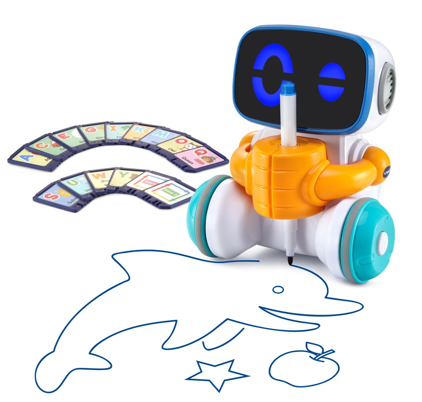 JotBot The Smart Drawing Robot