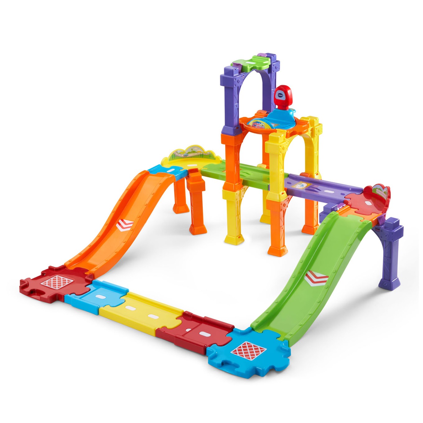 vtech smart wheels construction set