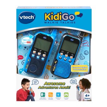 Talkies Walkies Kidi roses VTech : King Jouet, Talkie Walkie VTech - Jeux  électroniques